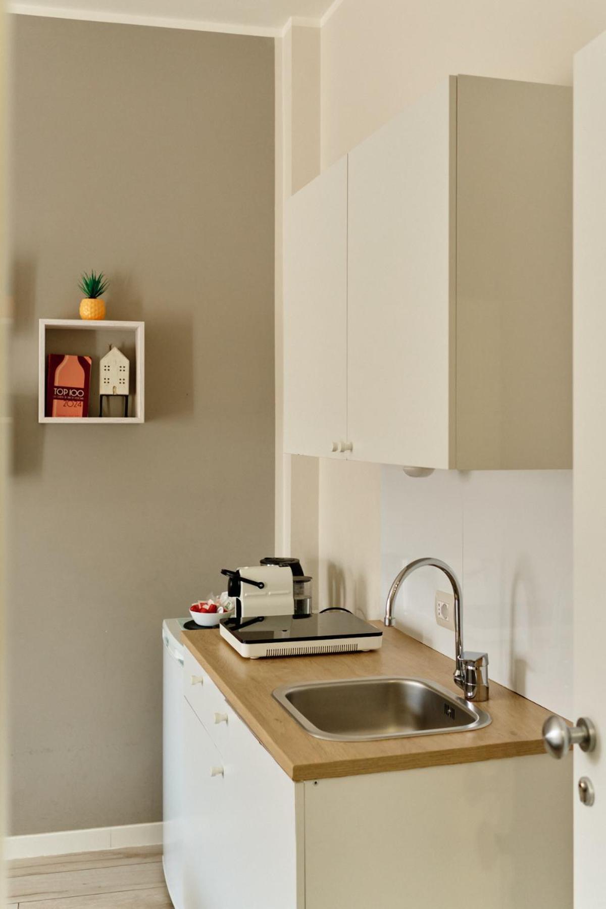 Vista Apartments Verona Eksteriør bilde