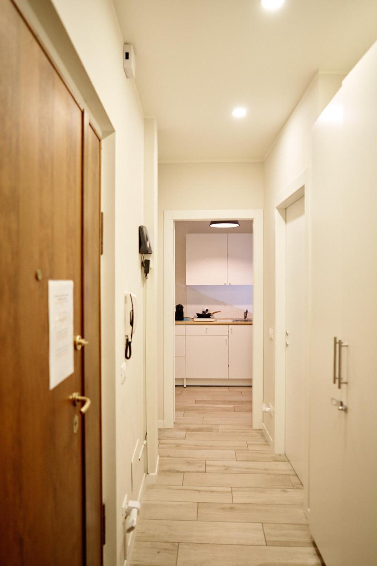Vista Apartments Verona Eksteriør bilde