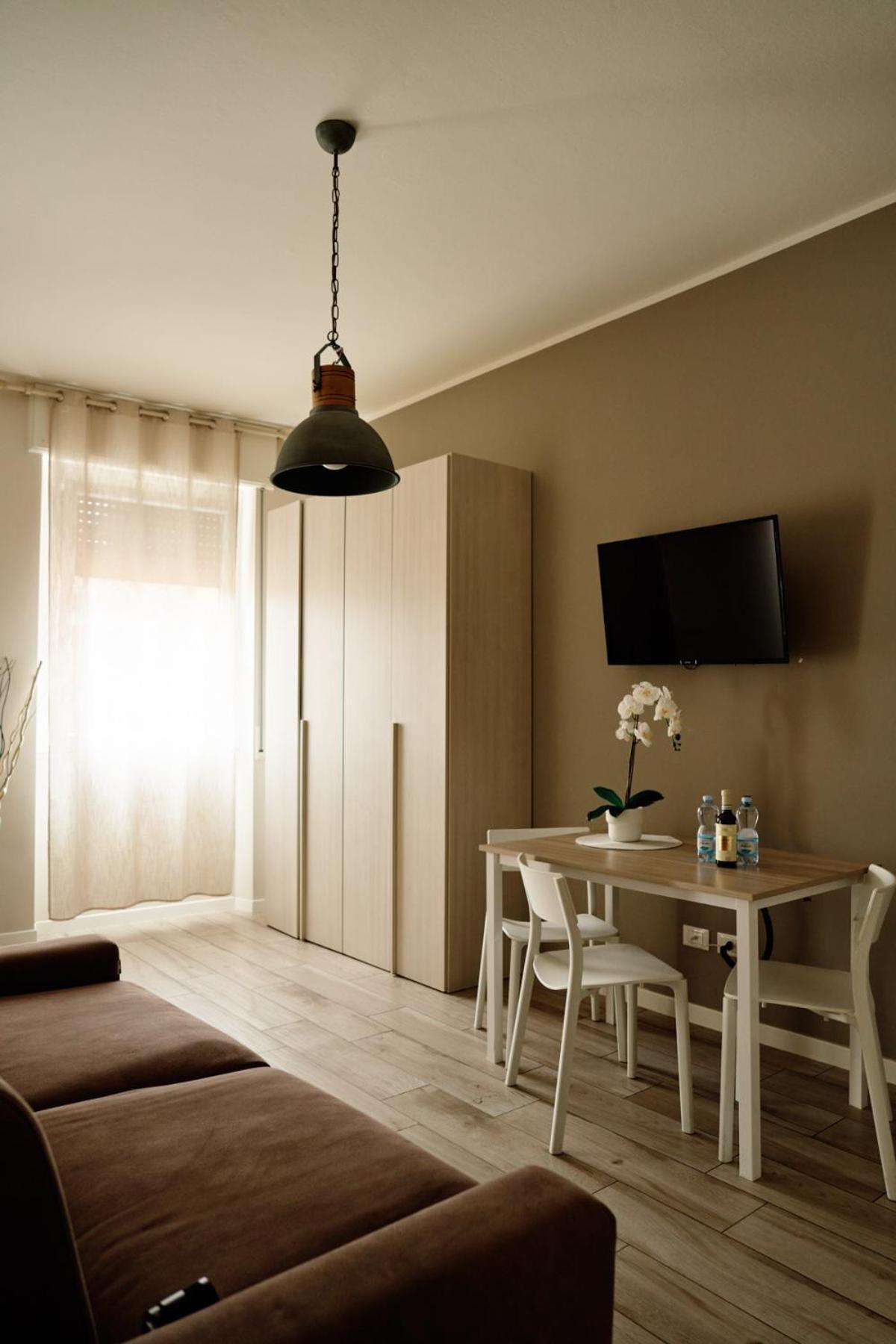 Vista Apartments Verona Eksteriør bilde