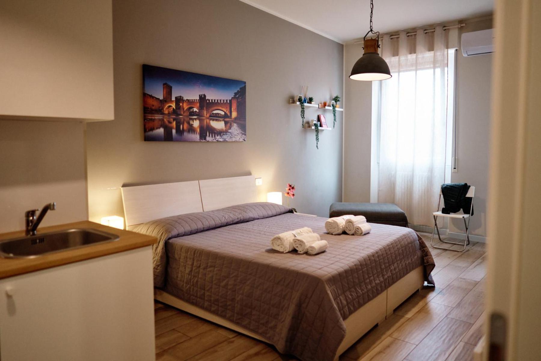 Vista Apartments Verona Eksteriør bilde