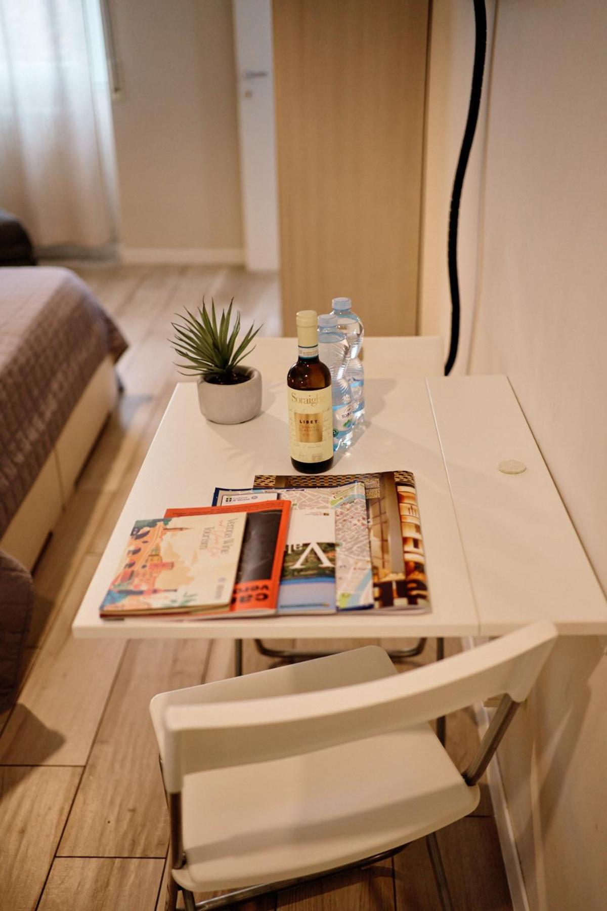 Vista Apartments Verona Eksteriør bilde