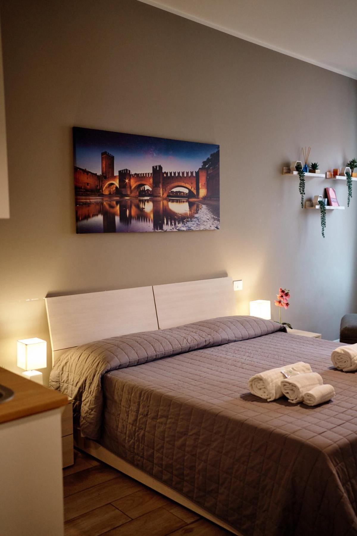 Vista Apartments Verona Eksteriør bilde
