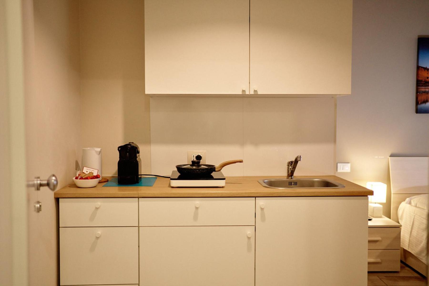 Vista Apartments Verona Eksteriør bilde