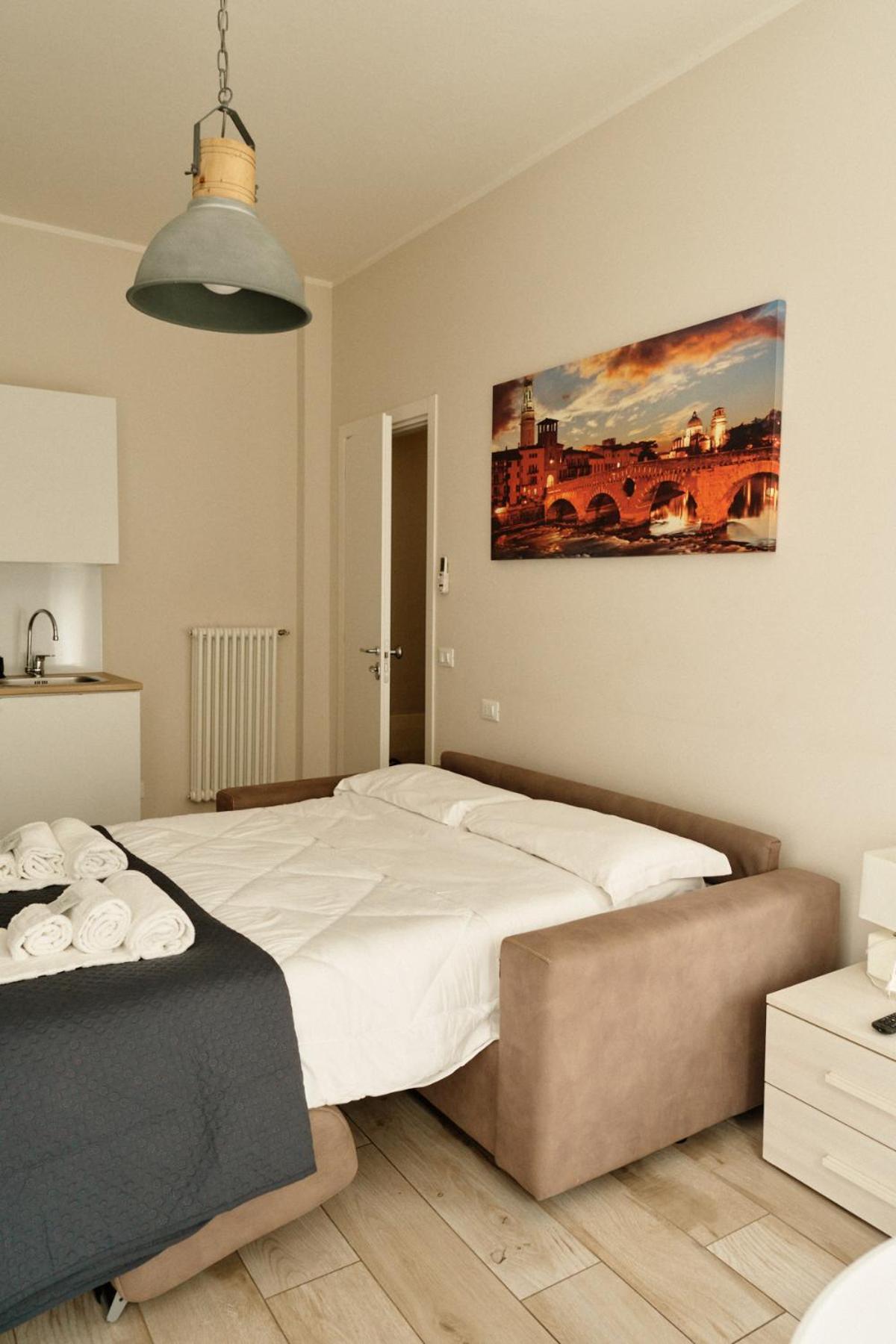 Vista Apartments Verona Eksteriør bilde