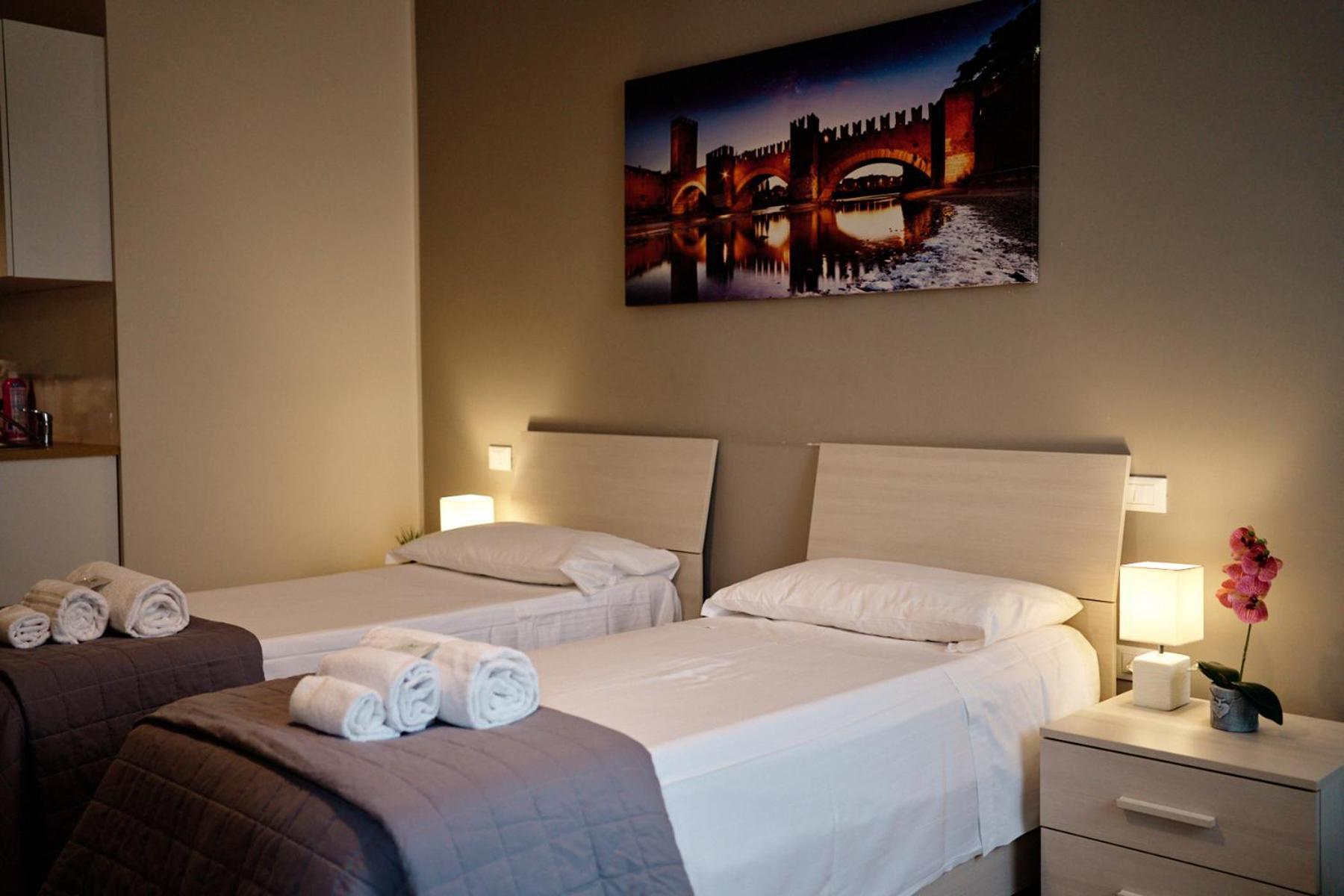 Vista Apartments Verona Eksteriør bilde