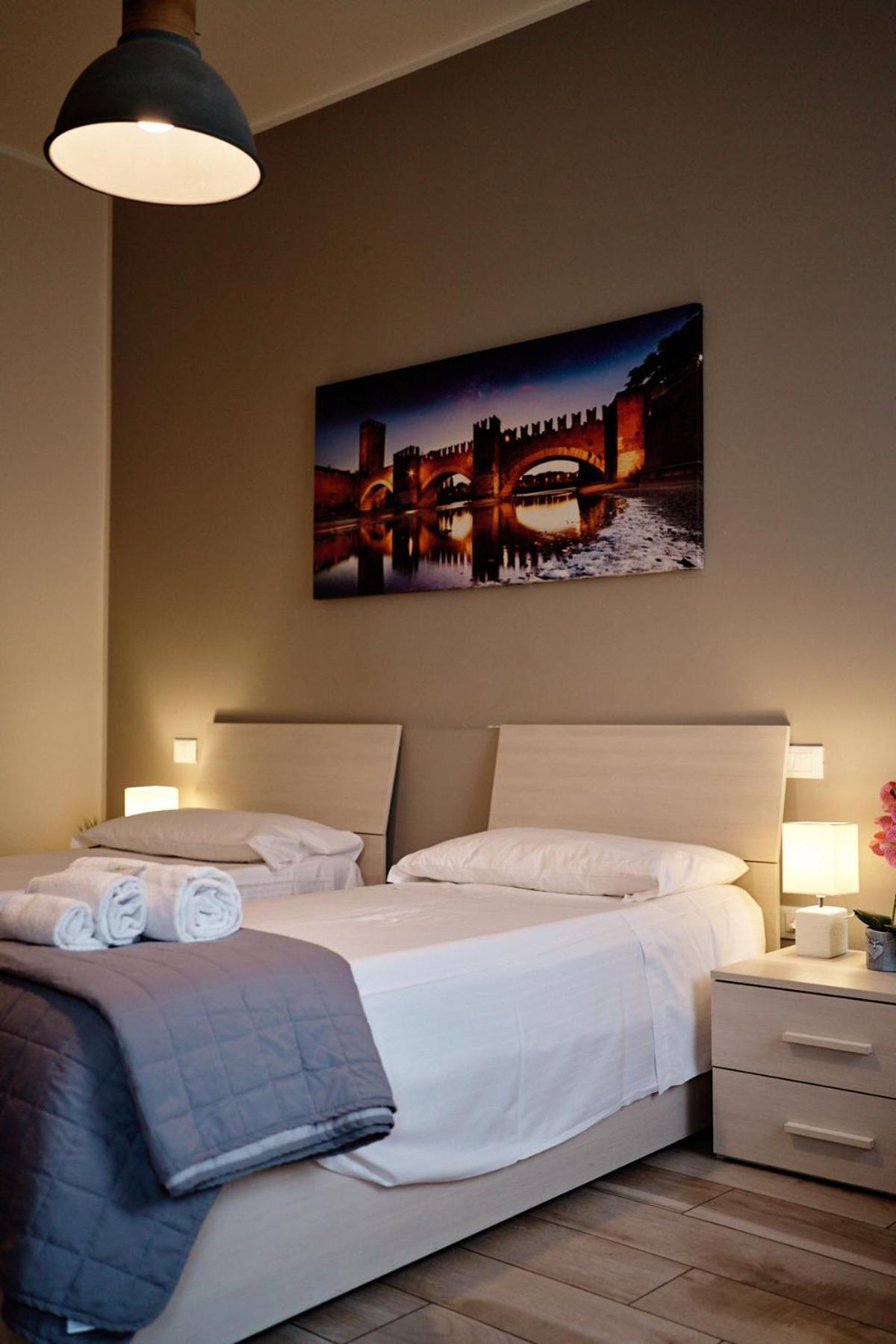 Vista Apartments Verona Eksteriør bilde