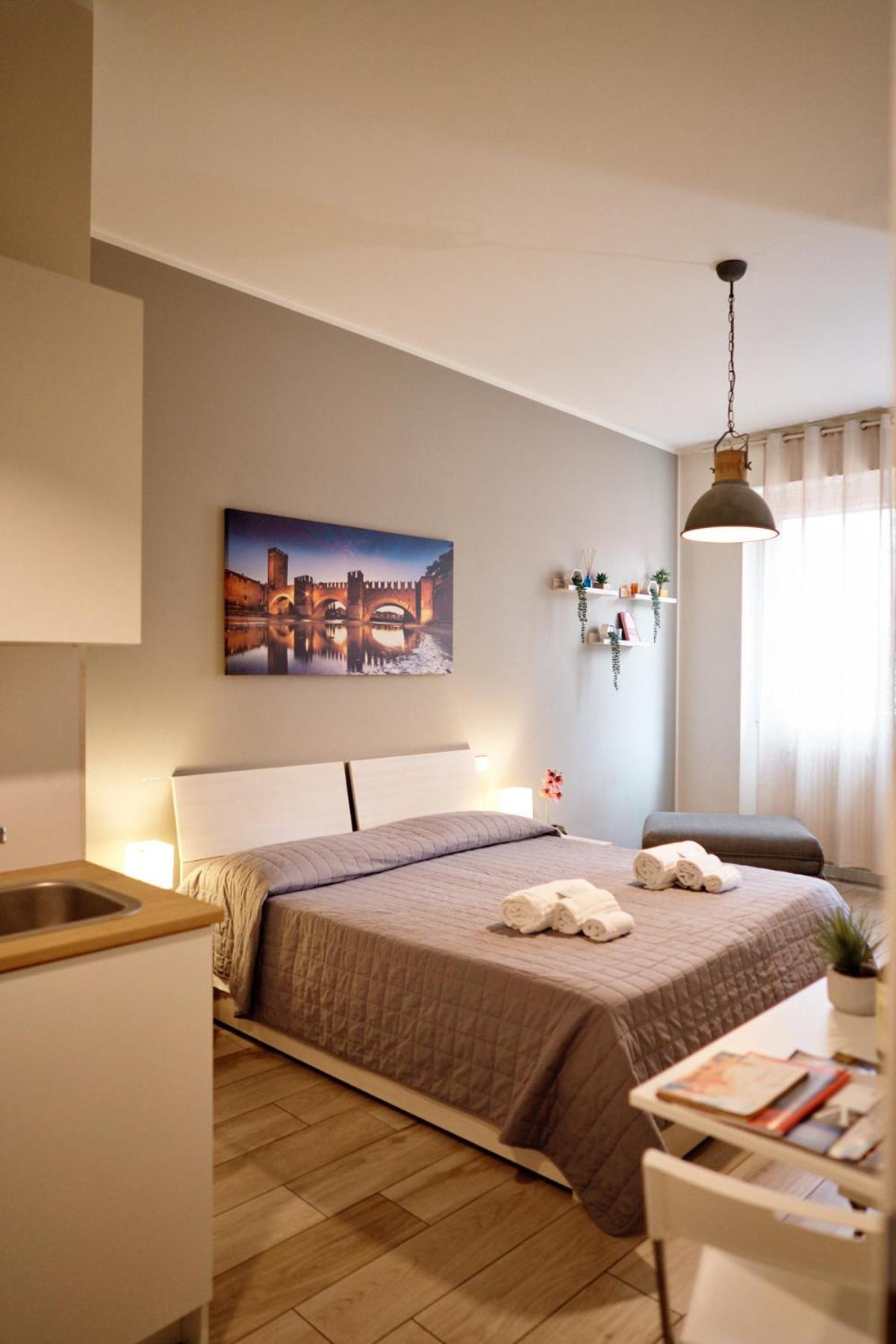 Vista Apartments Verona Eksteriør bilde