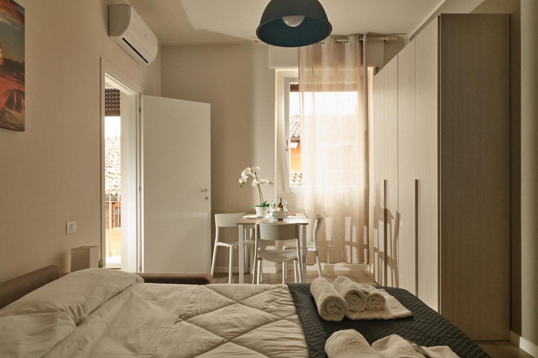 Vista Apartments Verona Eksteriør bilde