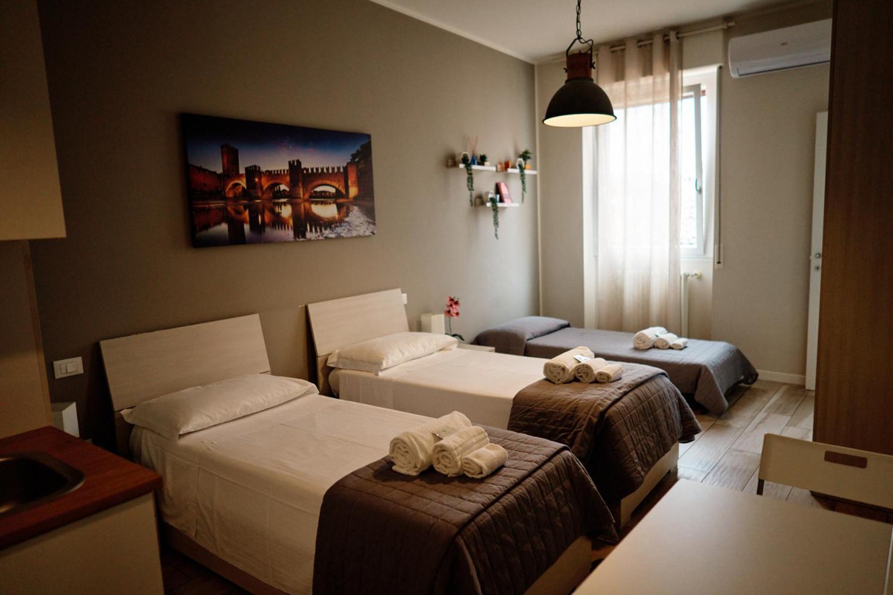 Vista Apartments Verona Eksteriør bilde