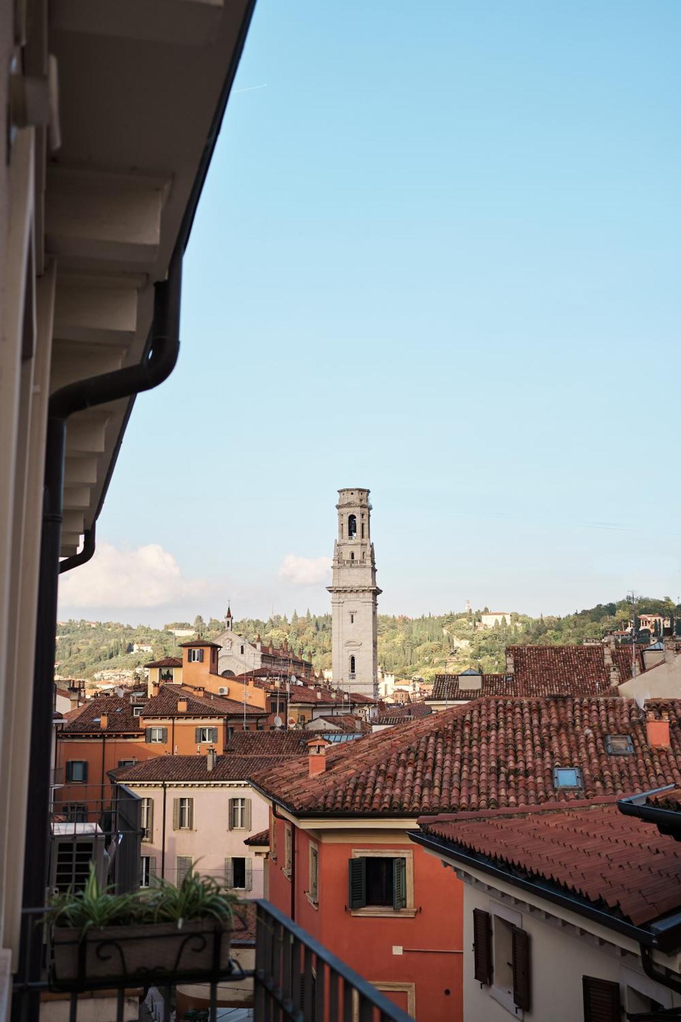 Vista Apartments Verona Eksteriør bilde