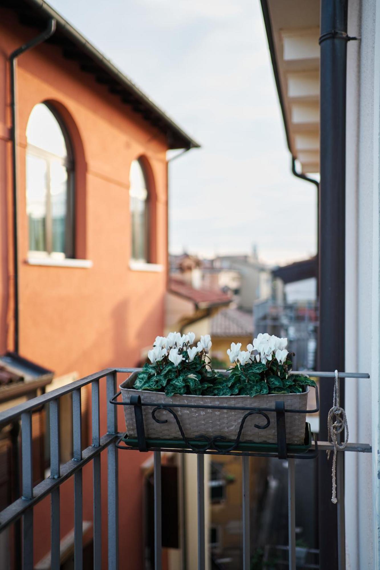 Vista Apartments Verona Eksteriør bilde
